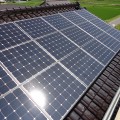 群馬県利根郡　住宅用太陽光発電工事